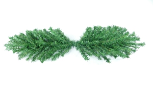 28 Inch Artificial Canadian Pine Christmas Swag, 28 Inches (LOT OF 10) SALE ITEM
